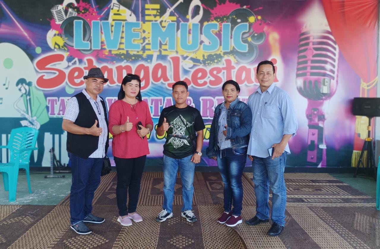 Pentas Music