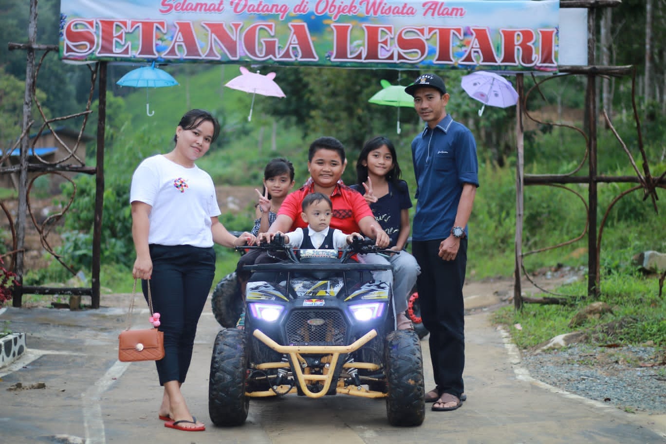 ATV, Skooter, dll