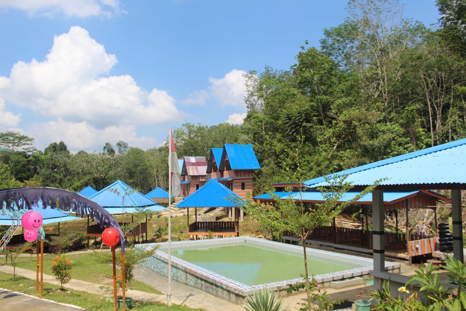Kolam Renang